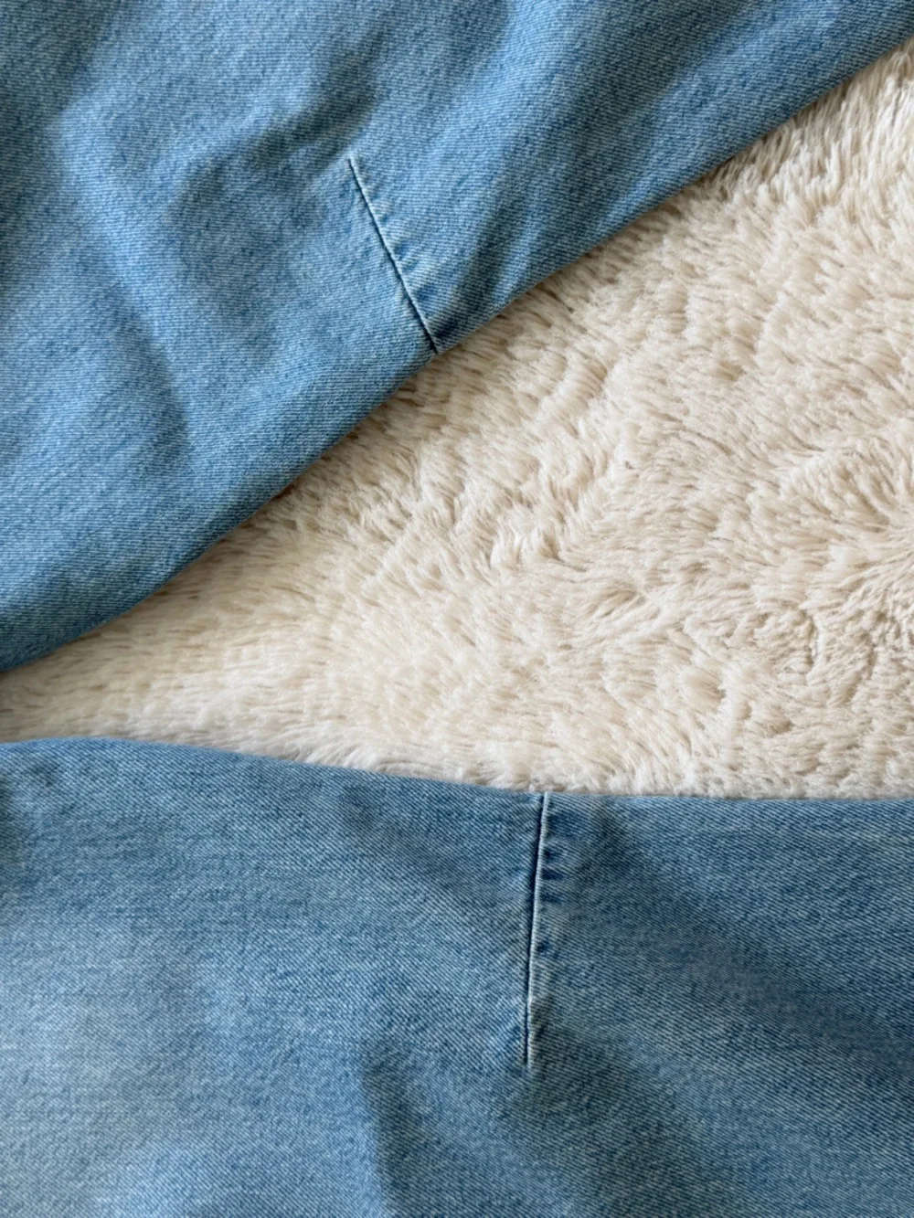 TRF MID WAIST BAGGY
BALLOON JEANS
29 (US 8) | LIGHT BLUE - Picture 4 of 7